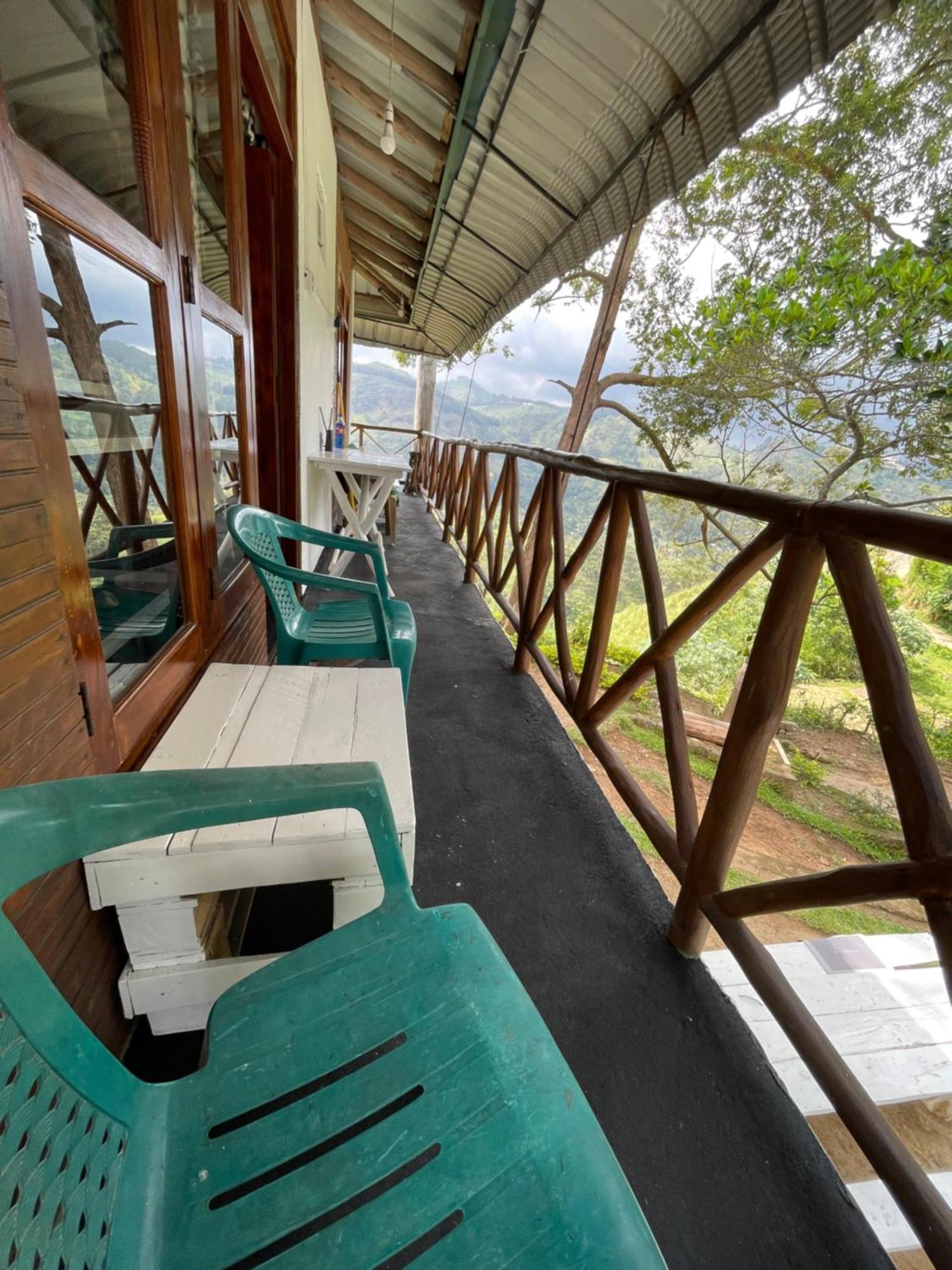 Mountain Vibe Ella Apartment Exterior foto